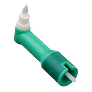 Eez-Touch Disposable Prophy Angle, Tapered Brush, Latex-Free, 50/Box, 1203P thumbnail 13