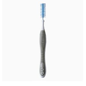 GUM Proxabrush Go-Betweens Interdental Brush, Extra Wide, Grey, 36/Box, 1618PQX thumbnail 8