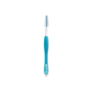 GUM Go-Betweens Proxabrush Interdental Cleaners, Wide, Tapered, Blue, 36/Box, #3614PQ thumbnail 7