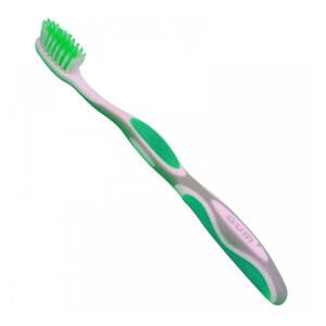 GUM Summit+ Sensitive Compact Head Toothbrush, Assorted Colors, 12/Box, 509P thumbnail 12