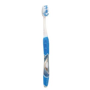 GUM Technique Deep Clean Toothbrush, Soft Bristles, Full Head, Assorted Colors, 12/Pk, 524TPA1 thumbnail 8