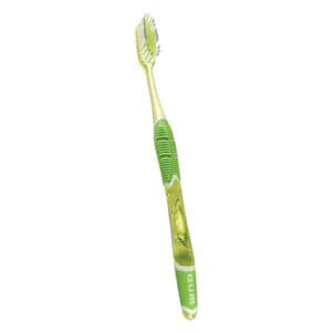 GUM Technique Deep Clean Sensitive Toothbrush, Compact Head, Soft Tapered Bristles, Assorted Colors, 12/Box, 527TPA1 thumbnail 10