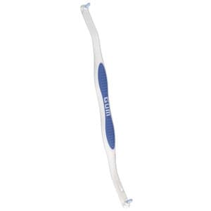 GUM Proxabrush Snap-Ons Sulcus Brush Starter Kit, Dual-Ended, Latex-Free, 12 Kits/Box, 642P thumbnail 10