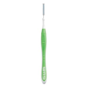 GUM Proxabrush Go-Betweens Interdental Brushes, Tight, Tapered, Green, 36/Box, #872PN thumbnail 7