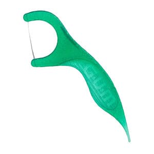 GUM Professional Clean Flossers with Control Grip, Mint, 48 Patient Packs of 3, 891PR thumbnail 12