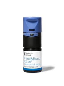 Prime&Bond Active Universal Dental Adhesive Bottle Refill, 4 mL - PRIME & BOND ACTIVE BOTTLE REFILL 4mL - Image 1