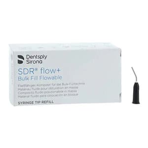 SureFil SDR Flow+ Syringe Tips Refill, Pre-Bent, Black 19 Gauge, 60/Pk, 61C111 thumbnail 12