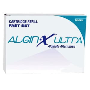 Algin-X Ultra Alginate Alternative DECA Cartridge Bulk Refill, Fast Set, 50 ml, Blue, Spearmint, 24/Pkg, 61E801 thumbnail 12