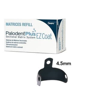 Palodent Plus EZ Coat 4.5 Matrix Refill, 50/Pk - PALODENT PLUS EZ COAT 4.5 MATRIX REFILL PK50 - Image 1