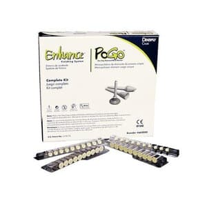 Enhance & Pogo Complete Kit (Finishing and Polishing System) - ENHANCE & POGO COMPLETE KIT . - Image 1