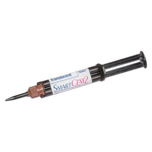 SmartCem2 Self-Adhesive Resin Cement Refill Syringe, Translucent, 5 g, Dentsply Sirona - SMARTCEM2 CEMENT REFILL SYRINGE TRANSLUCENT - Image 1