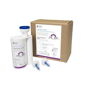 Aquasil Ultra+ Deca Heavy Regular Set Refill, 380 mL, Pack of 2 - AQUASIL ULTRA+ DECA MED REG SET REFILL 380ML PK2 - Image 1