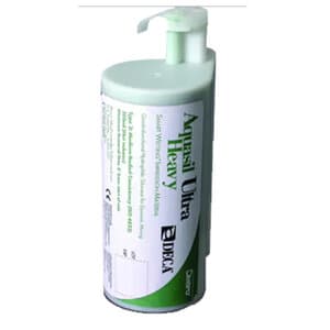 Aquasil Ultra Deca Mono Fast Set Vinylpolysiloxane Impression Material, 380 mL Cartridge, Pack of 2 - AQUASIL ULTRA DECA MONO FAST SET PK2 380ML - Image 1