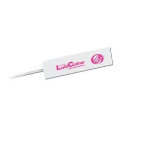 LolliCaine® Bubble Gum Topical Benzocaine Gel, 20%, Single-Use LolliPack® with Swab Applicator, 0.3 mL, 120/Pack, 360088 thumbnail 10