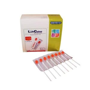 LolliCaine® Cherry Topical Benzocaine Gel, 20%, Single-Use LolliPacks, 0.3 mL, 120/Pk, 360090 thumbnail 10