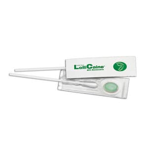 LolliCaine® Mint Topical Benzocaine Gel, 20%, Single-Use LolliPack® with Swab Applicator, 0.3 mL, 120/Pack, 360092 thumbnail 9