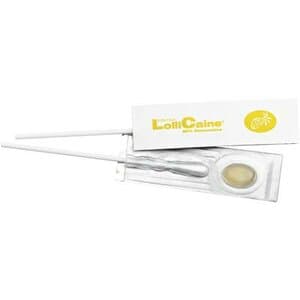 LolliCaine Pina Colada Topical Benzocaine Gel, 20%, Single-Use LolliPack, 0.3 mL, 120/Pack, 360094 thumbnail 8