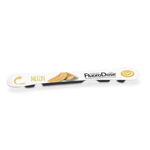FluoroDose 5% Sodium Fluoride Varnish, Melon, 0.3 mL Single Dose with Benda Brush, 600/Pkg, 360108 thumbnail 6