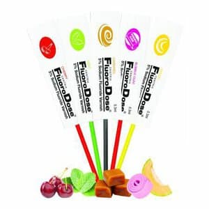 Centrix FluoroDose Fluoride Varnish, 5% Sodium Fluoride, Caramel, 0.3 mL Unit Dose, 600/Pkg, 360138 thumbnail 6