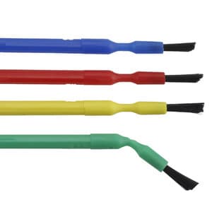 Benda® Brush Disposable Applicator, Regular Point, Black Bristles, Assorted Colors, 144/Pkg, 370101 thumbnail 15