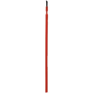 Benda Brush Big Box Regular Point Disposable Applicator, Red Handle, Black Bristles, 576/Box, 370501 thumbnail 9