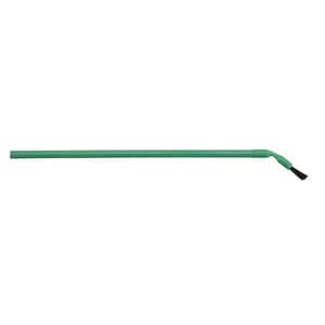 Benda Brush Big Box Disposable Applicator Brushes, Regular Point, Green Handle, Black Bristles, 576/Box, 370504 thumbnail 9
