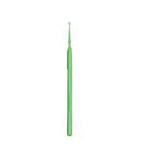 Benda Micro X-Fine Single-Ended Applicators, Extra-Fine 1.0 mm, Light Green, 576/Pk, 380029 thumbnail 12