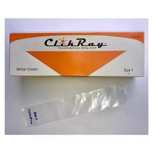 ClikRay Sensor Cover, Size 1 (34 mm), 500/Box, 001-138 thumbnail 6