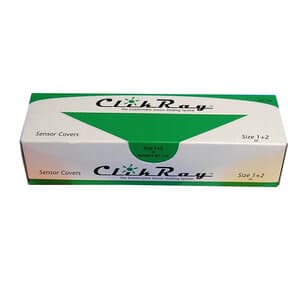 ClikRay Sensor Cover, Size 1+2 (36 mm), 500/Box, 001-145 thumbnail 6