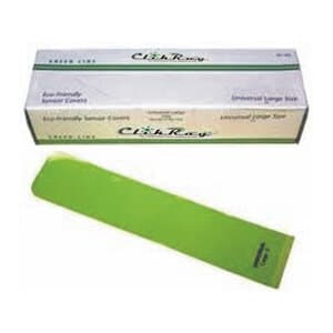 ClikRay Biodegradable Sensor Covers, Universal Size, 500/Box thumbnail 5