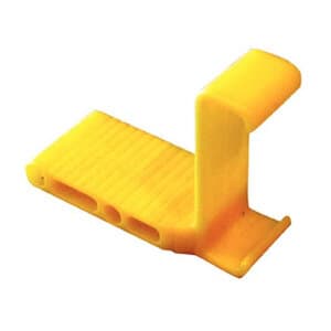 X-Series Posterior Digital Sensor Holder, Size 1, Yellow, 3/Pkg, 001-534 thumbnail 3
