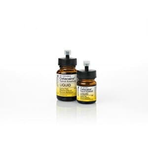 Cetacaine Topical Anesthetic Liquid, 11 g Bottle, 0223 thumbnail 11