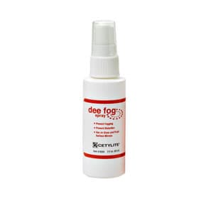 Dee Fog Anti-Fog Treatment Mirror Defogger Pump Spray, 2 oz, Cherry, 1/Pk, 0504 thumbnail 7