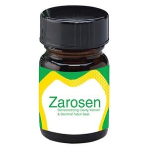 Zarosen Desensitizing Varnish and Seal, Strontium-Based, 14 g Bottle, 0800 thumbnail 19