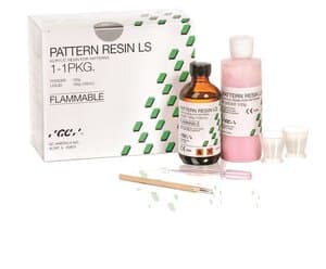 GC America Pattern Resin LS Self-Curing Acrylic Die Material, Liquid Refill, 100 g / 105 mL, 335203 thumbnail 13