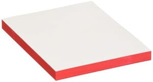 GC America Mixing Pads #20, 3" x 4", 5/Pk, 001412 thumbnail 5