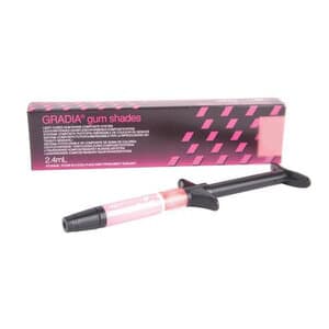 Gradia® Indirect Restoration System Opaque, Shade OD2, 2.4 mL Syringe thumbnail 3