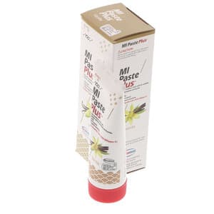 MI Paste Plus Topical Tooth Creme, Vanilla, 900 ppm Fluoride, 40 g Tubes, 10/Box, 422888 thumbnail 15