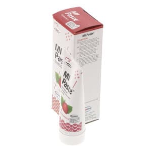 MI Paste Strawberry Topical Tooth Creme, 40 g Tubes, 10/Box, 424505 thumbnail 11