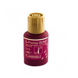G-Premio BOND Universal Light-Cured Bonding Agent, Unit Dose, 0.1 mL, 50/Box, 009276 thumbnail 13