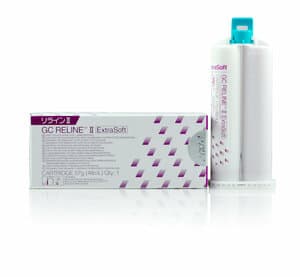 GC Reline II Extra Soft Automix Refill Cartridge, 48 mL (57 g), 010267 thumbnail 16