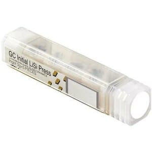 GC Initial LiSi Press Lithium Disilicate Ingot, Shade MT-B2, 3g, 5/Pk, 010332 thumbnail 8
