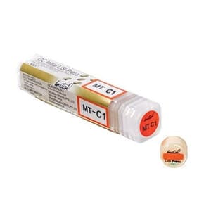 GC Initial LiSi Press Lithium Disilicate Ingot, Shade MT-C1, 3g, 5/Pk thumbnail 8