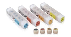 GC Initial LiSi Press Lithium Disilicate Ingot, Shade LT-A, 3 g, 5/Pk thumbnail 7