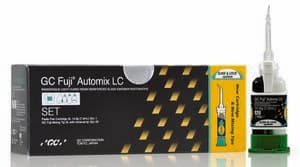 GC Fuji Automix LC Resin-Reinforced Glass Ionomer Restorative Set, Shade A1, 14.9 g Cartridge with 20 Automix Tips, 012712 thumbnail 14