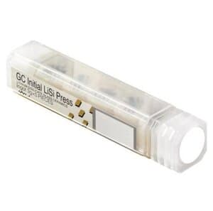 GC Initial LiSi Press Lithium Disilicate Ingot, Shade MT-B0+, 3 g, 5/Pk thumbnail 7