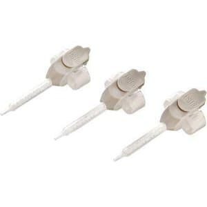 GC FujiCEM Evolve Push and Click Mixing Tips, Regular, 15/Pk, 012954 thumbnail 4