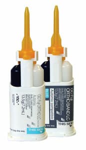GC Fuji Ortho LC Automix Paste Pak Refill, Light-Cured Resin-Reinforced Glass Ionomer Orthodontic Cement, 13.3 g (7.2 mL) Cartridges, 2/Pkg, 013572 thumbnail 13
