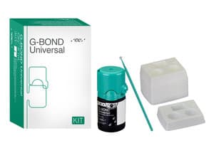 G-Bond Universal Adhesive, Light/Dual/Self Cure, 5 mL Bottle Kit thumbnail 3