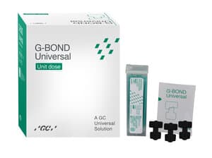G-Bond Universal Unit Dose Adhesive with Tips, 50/Pkg, GC America thumbnail 3